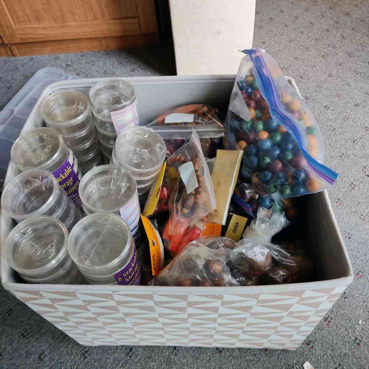 beads and jewelry making