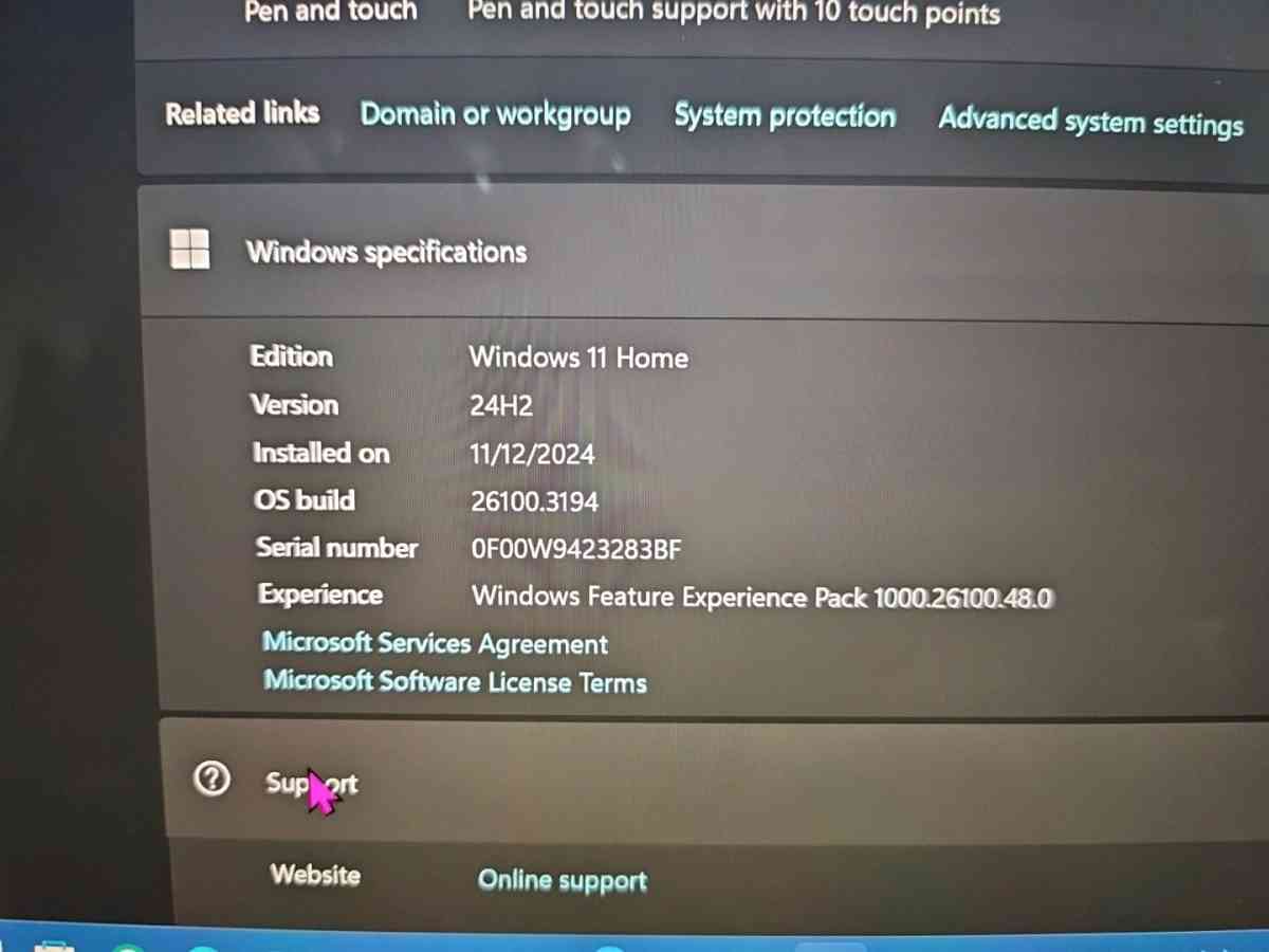 Microsoft Surface Pro 9 Bundle