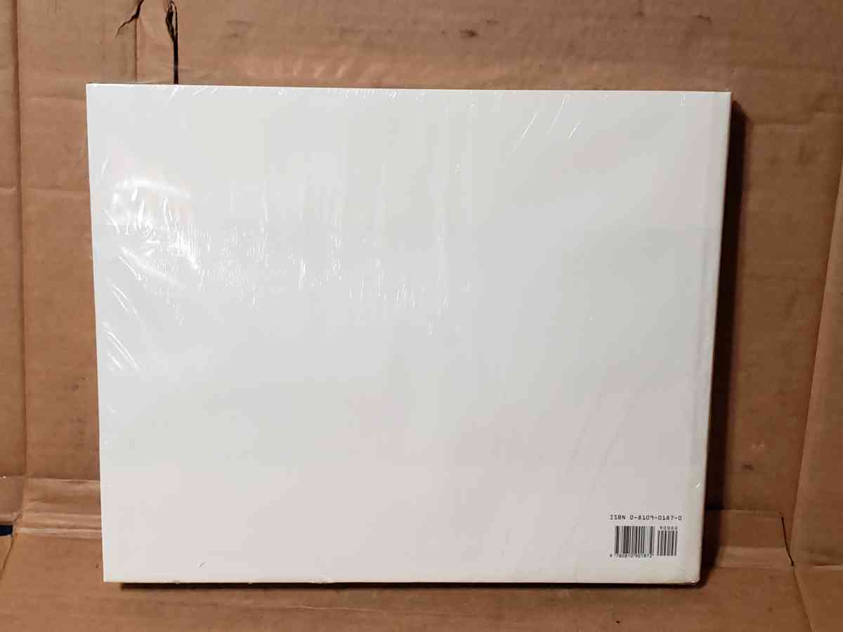 Edward Hopper Lloyd Goodrich Hardcover Art Book Abrams NEW