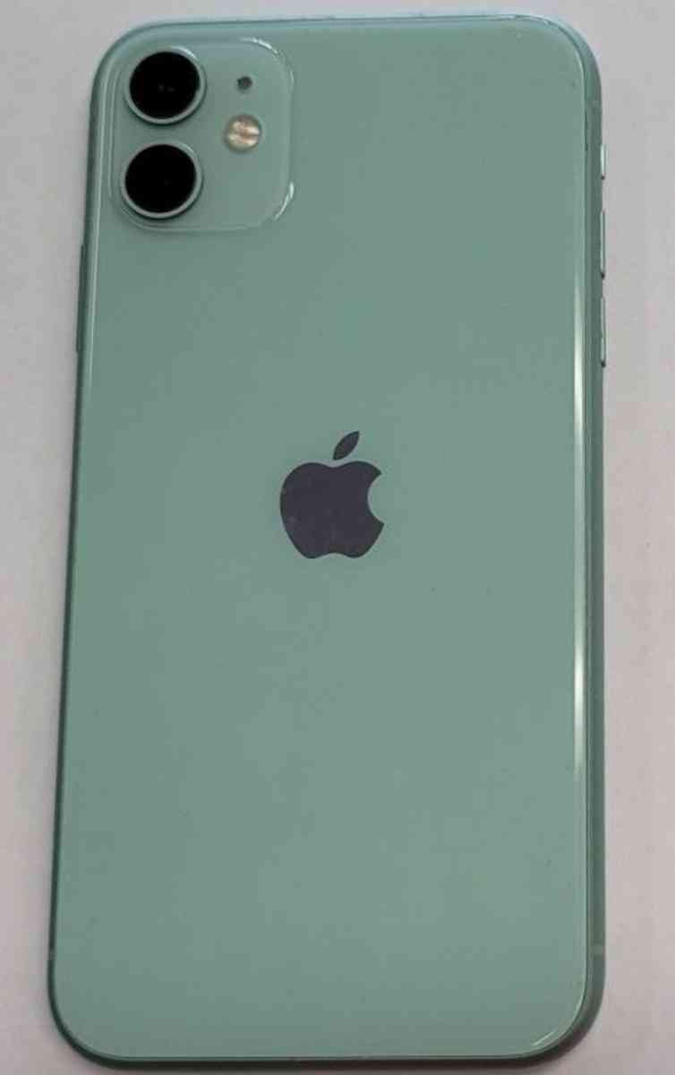 iPHONE 11 MINT TMOBILE UNLOCKED 550 obo Fcfs