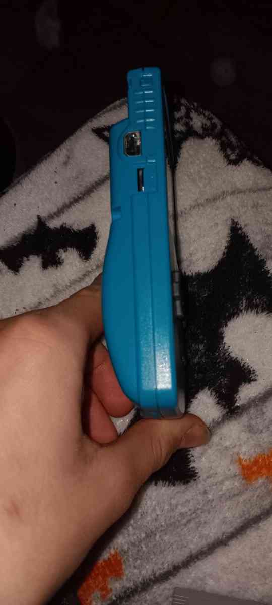 Teal game boy color