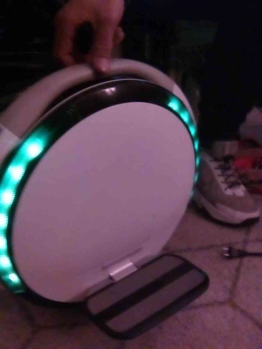 Segway ninebot unicycle