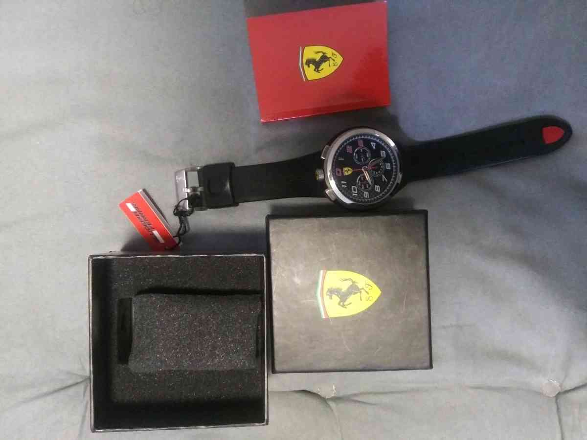Scuderia Ferrari Watch