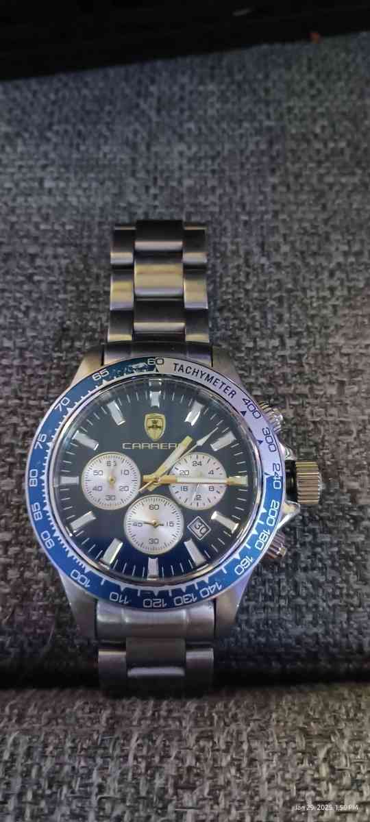 carrero watch