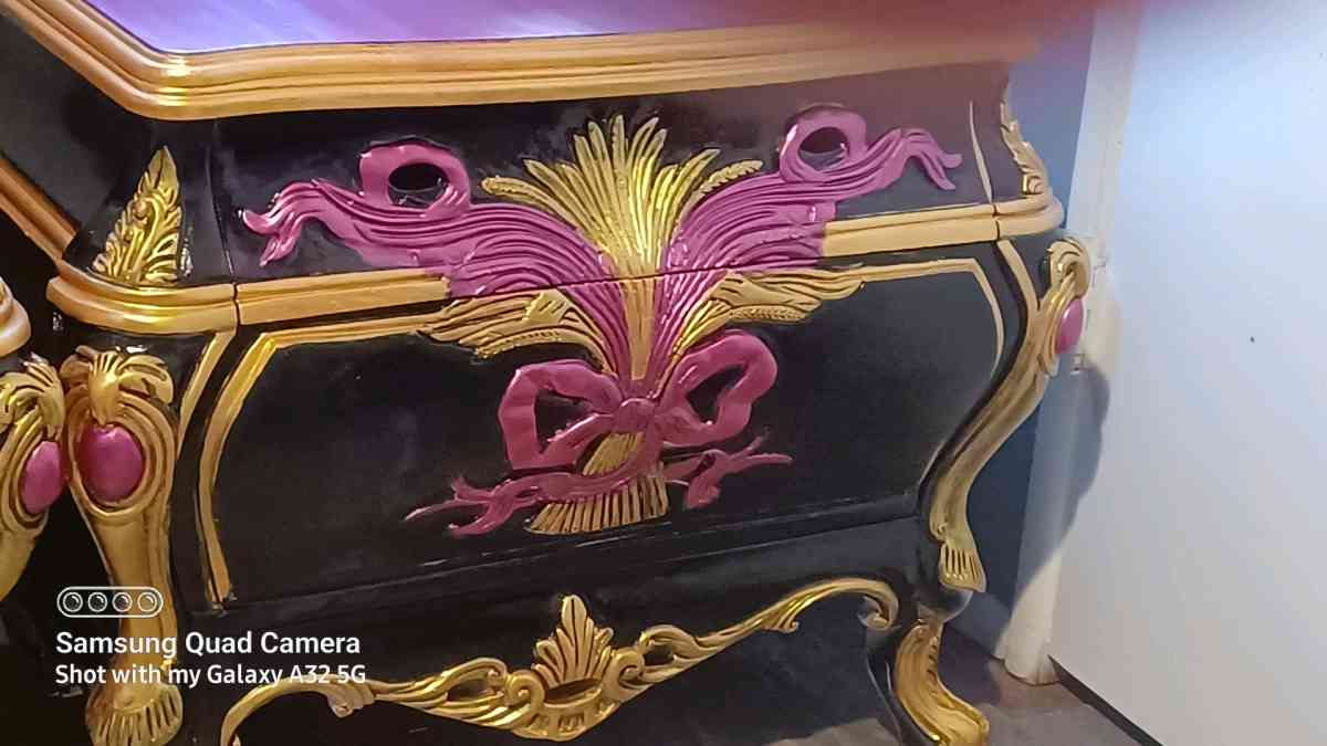 upcycled Bombay dressers 2