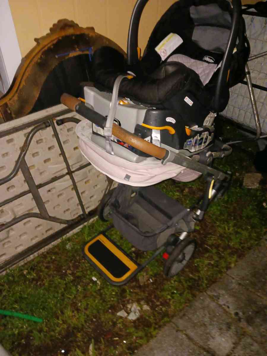 UPPAbaby Vista V2 stroller