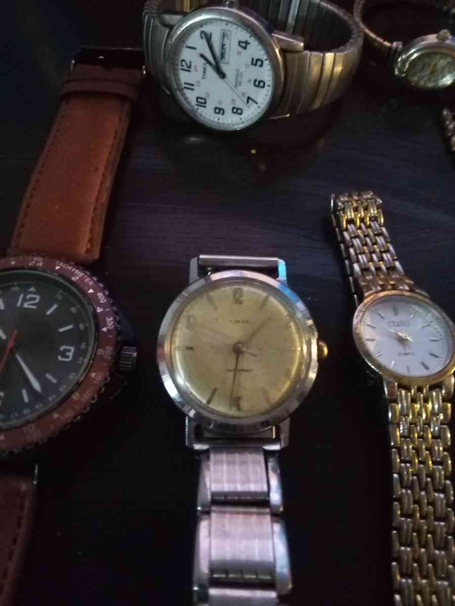 watches