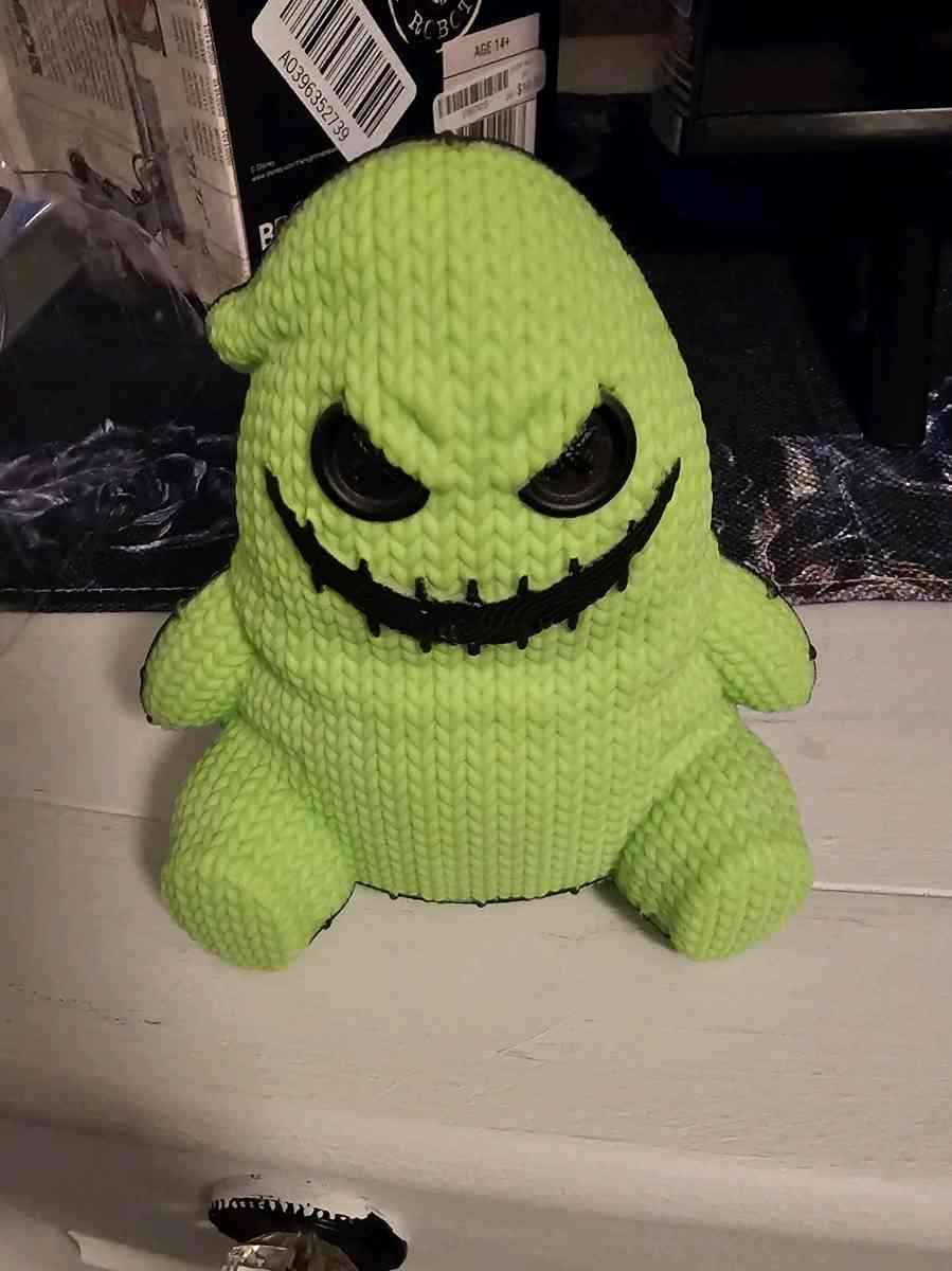 robot vinyl oogey boogie