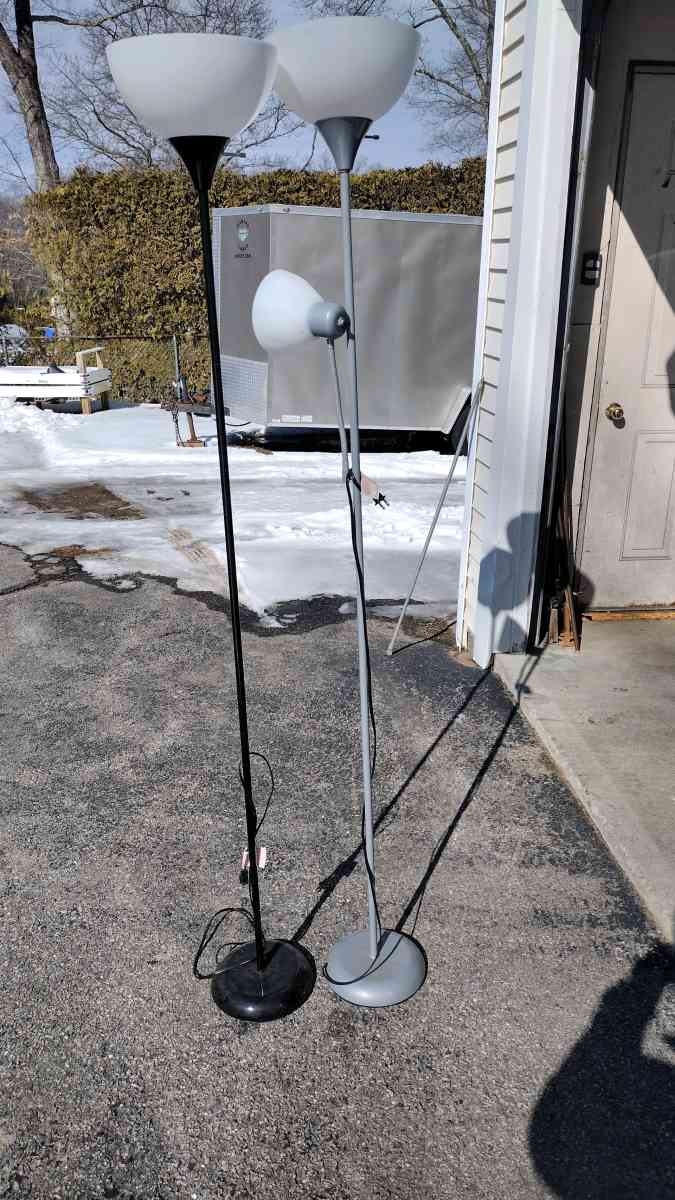 Floor lamps