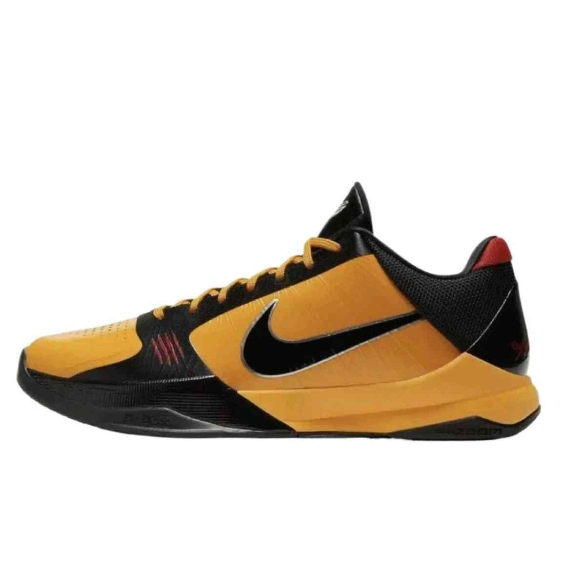 Zoom Kobe 5 Protro Bruce Lee size 10