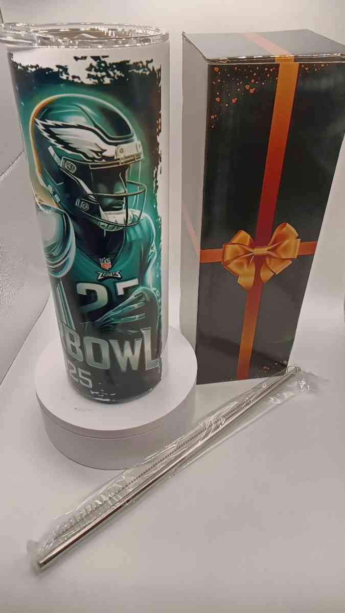 20 oz 2025 super bowl Tumblr