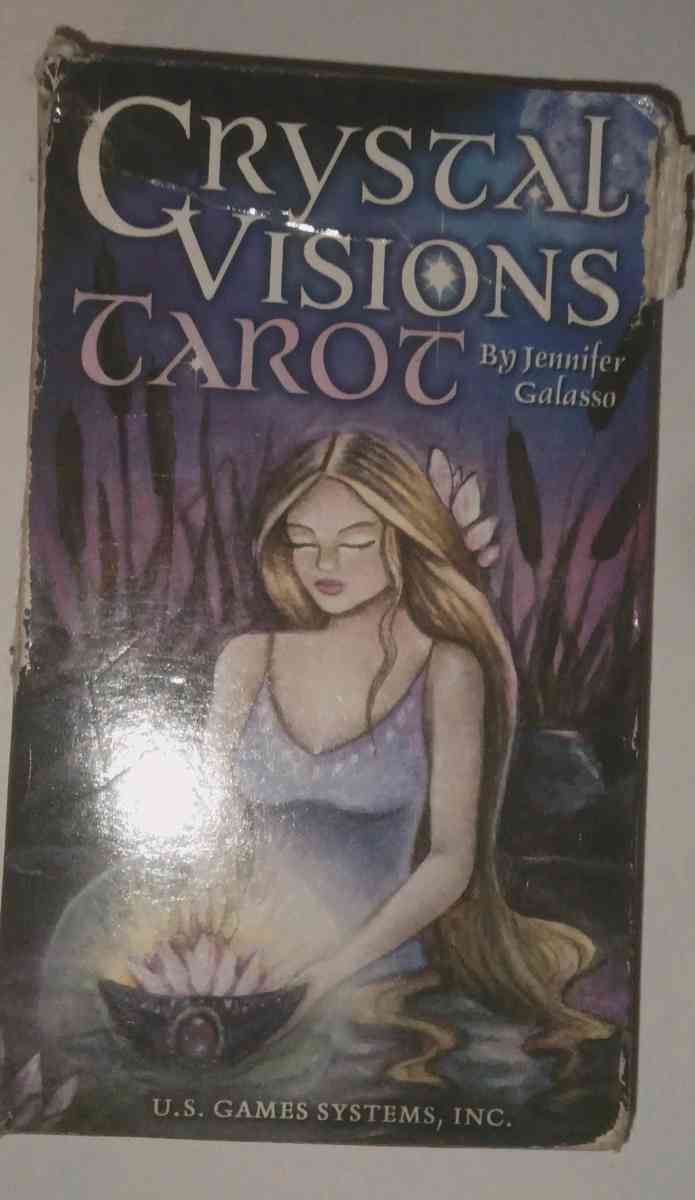 collectable tarot cards
