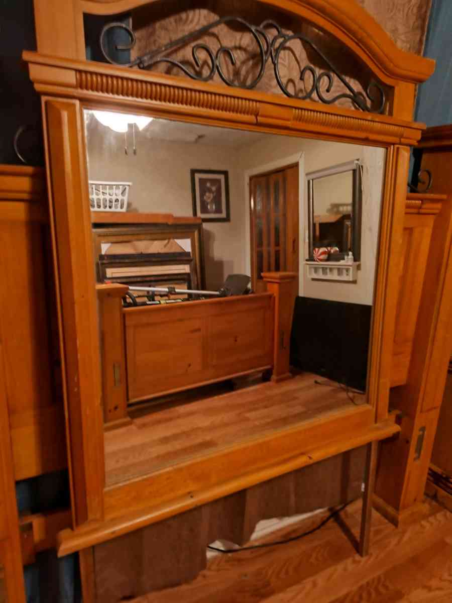 recamara 5 piezas Full size