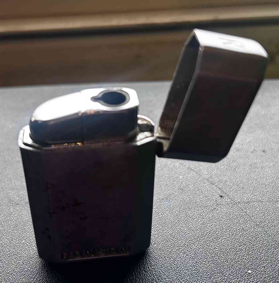 Ranson refillable torch