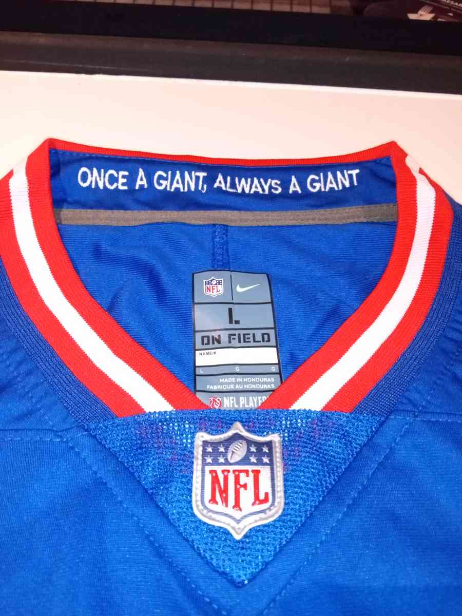 BRAND NEW QB MANNING AUTHENTIC NIKE STITCHED JERSEY SIZE L