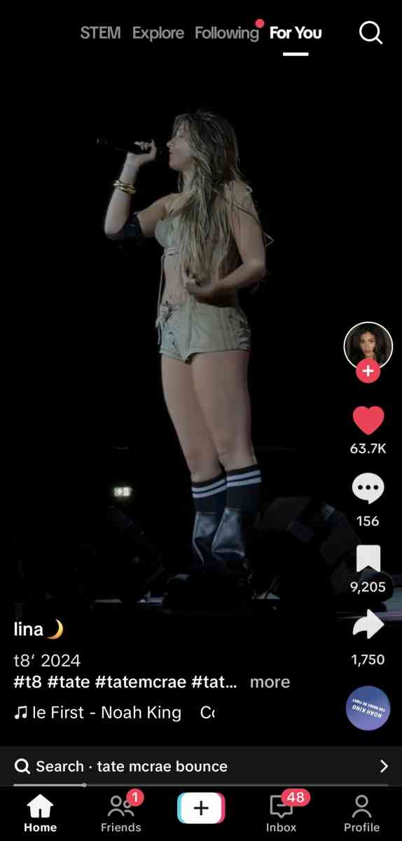 samsung s23 with tiktok and capcut installed