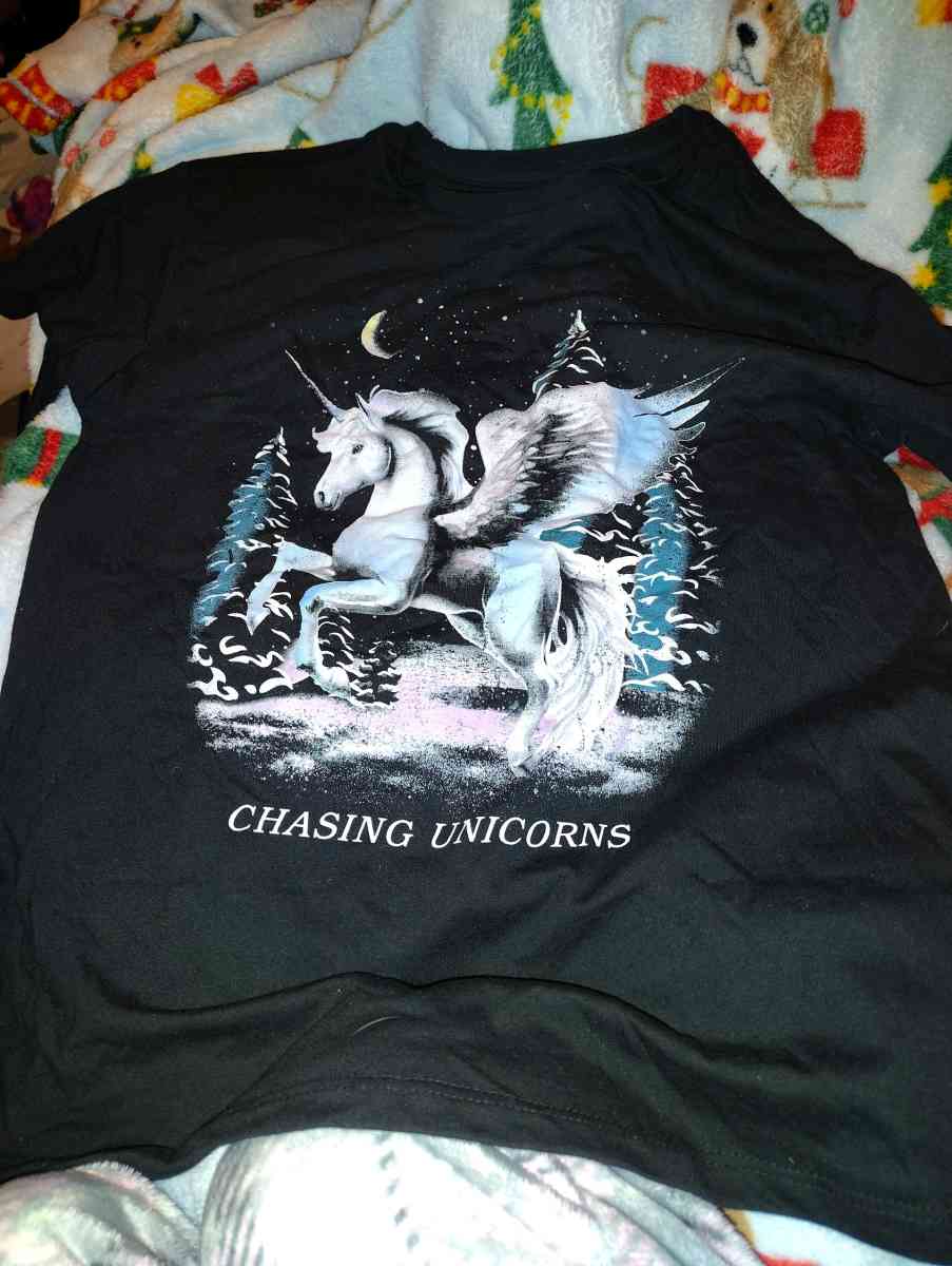 unicorn shirt