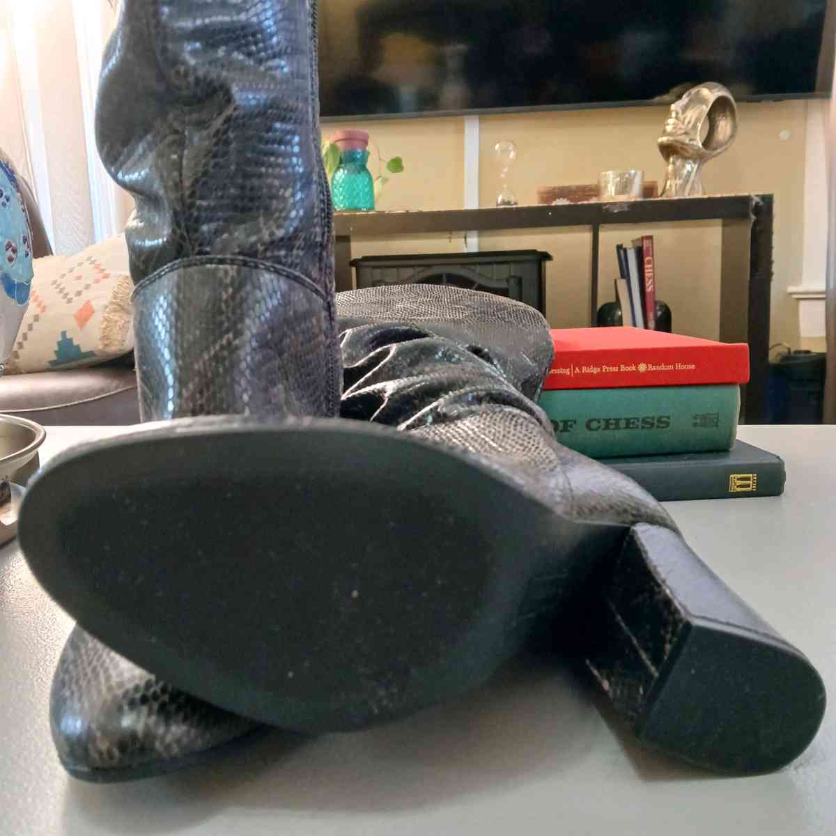 Seven Dials Knee High Boots for Women Size 8 point 5