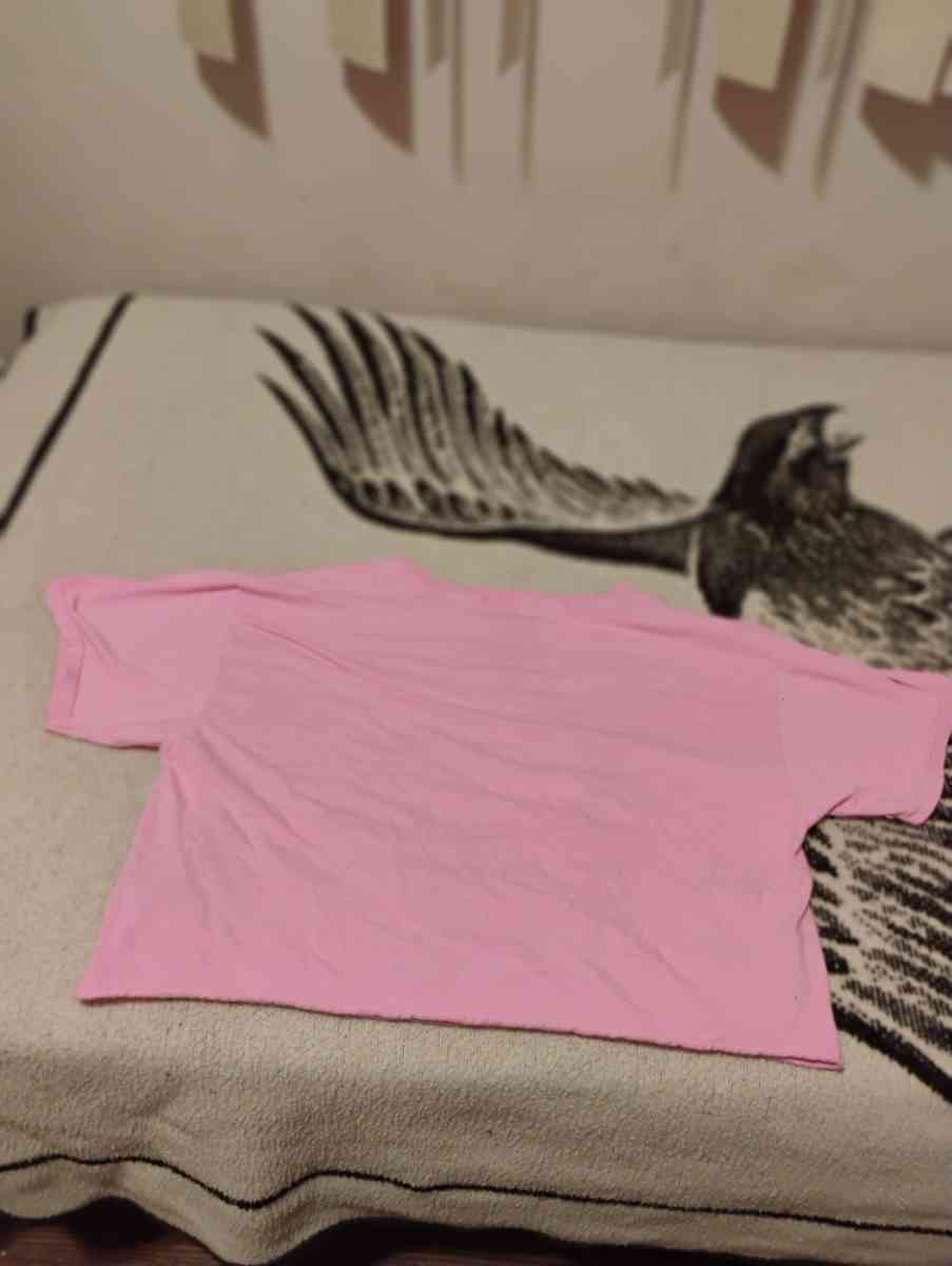 camiseta de joven o nina