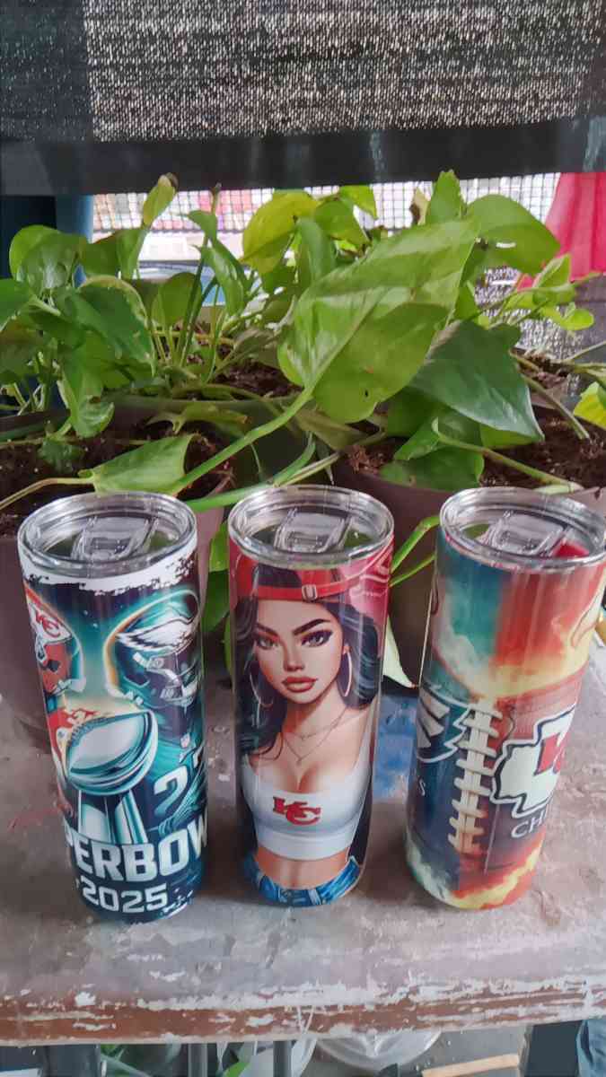 Philadelphia Eagles and the Kansas City chief Tumblr super b