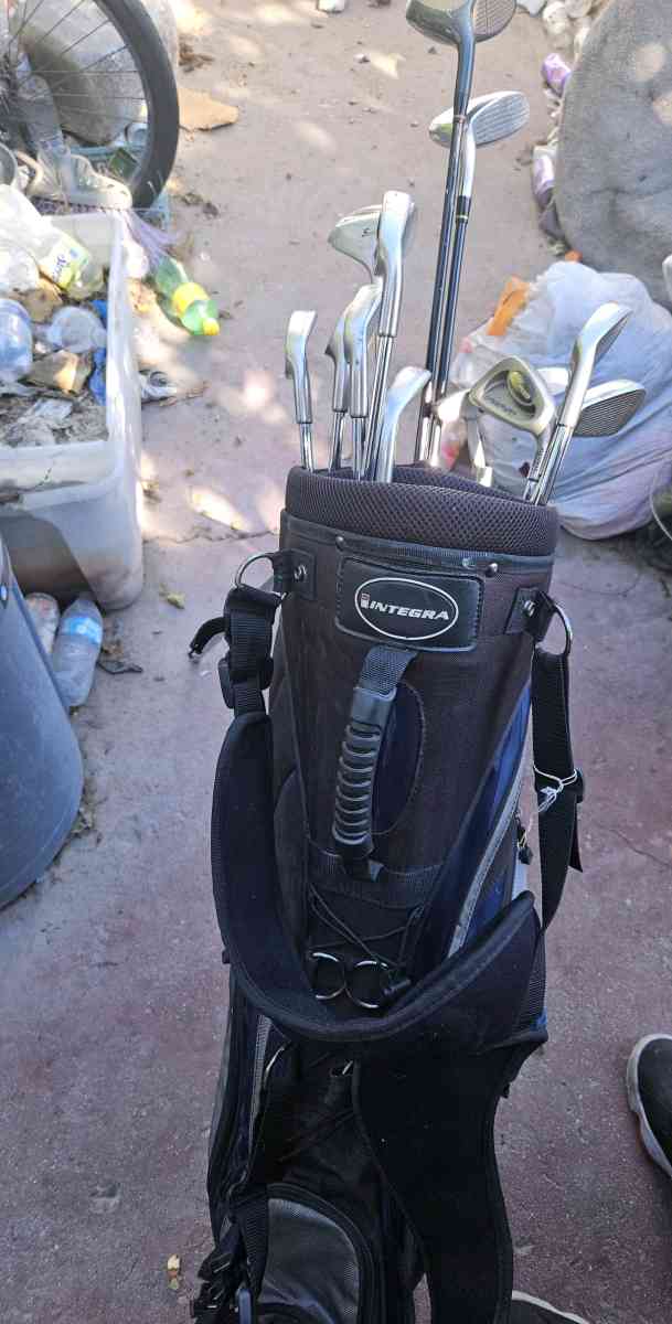 Dynacraft PC3 Golf Clubs