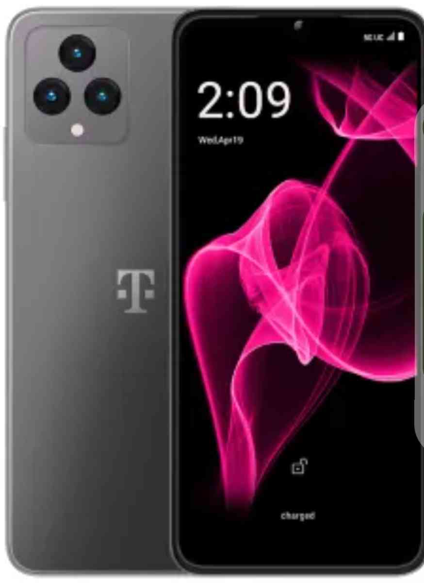 TMobile revvel 6