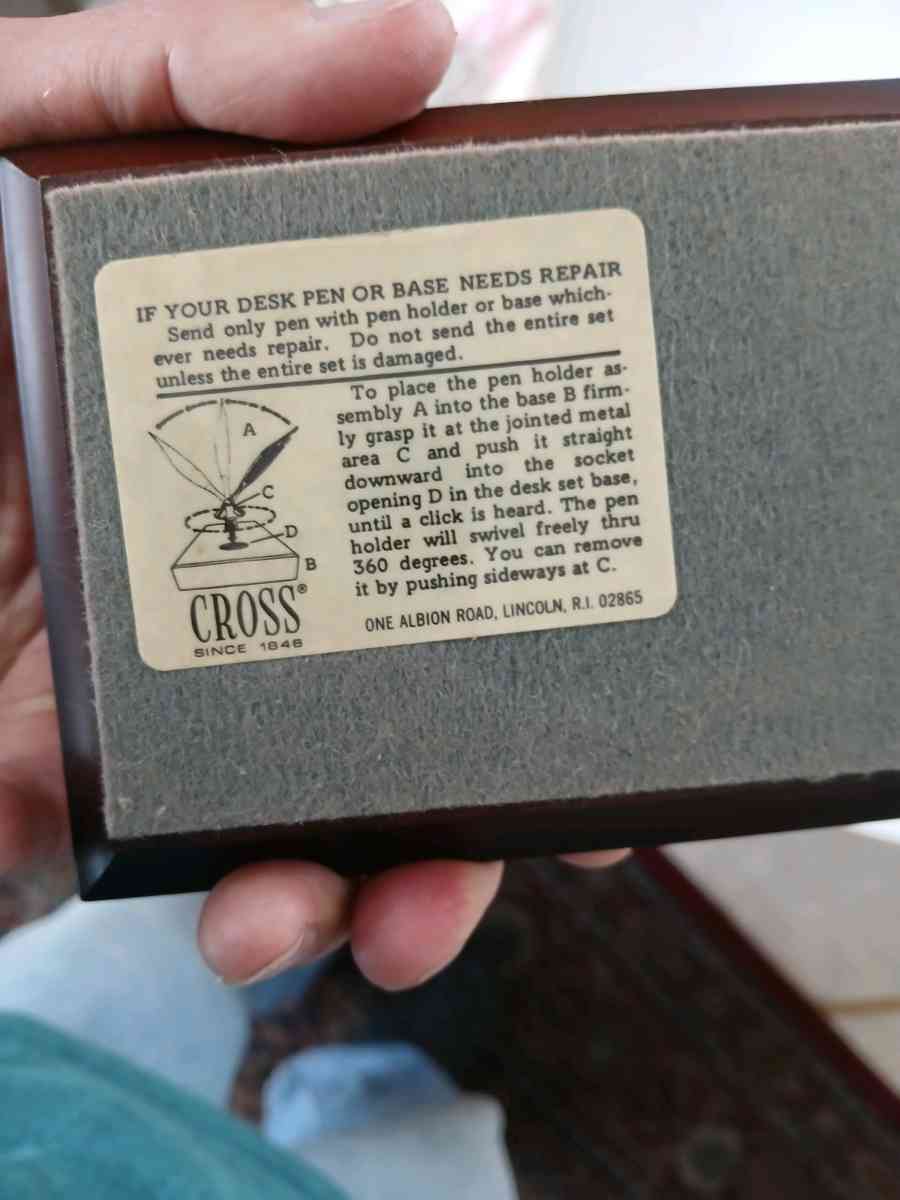 Cross Pen Set