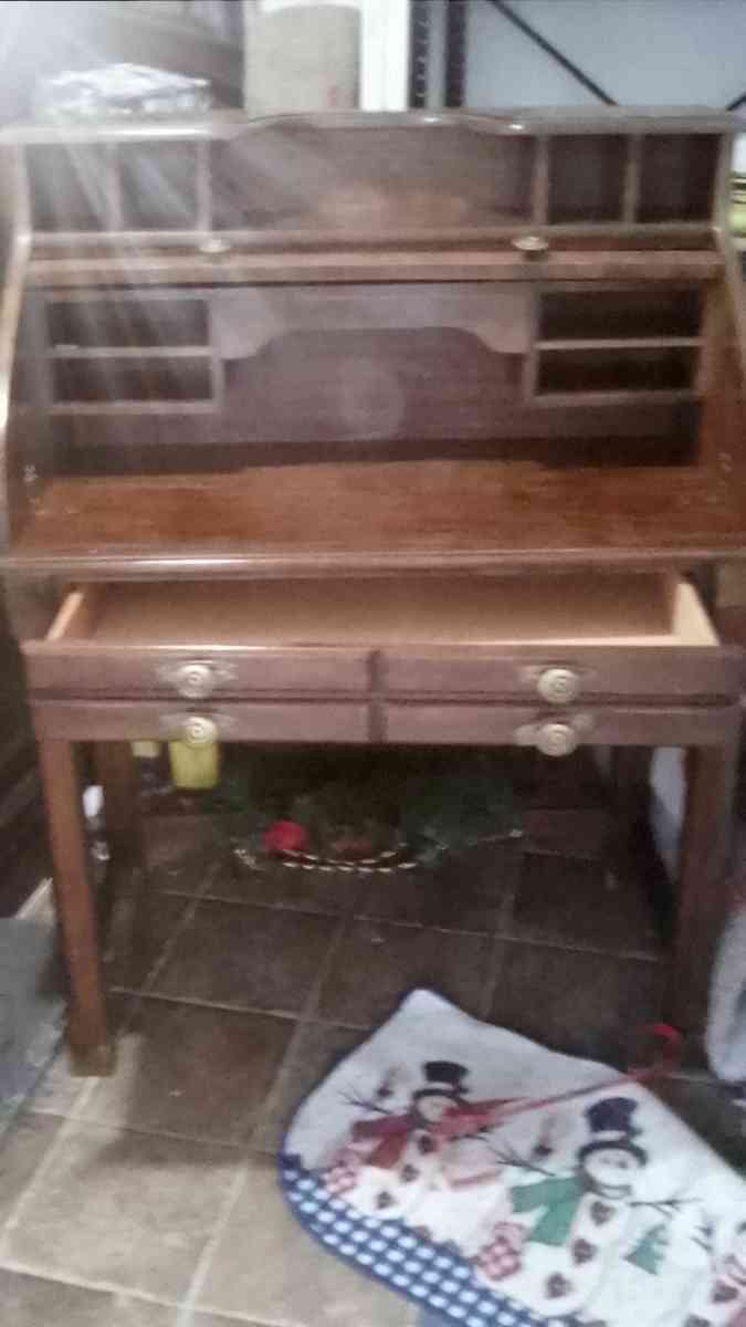 roll top desk