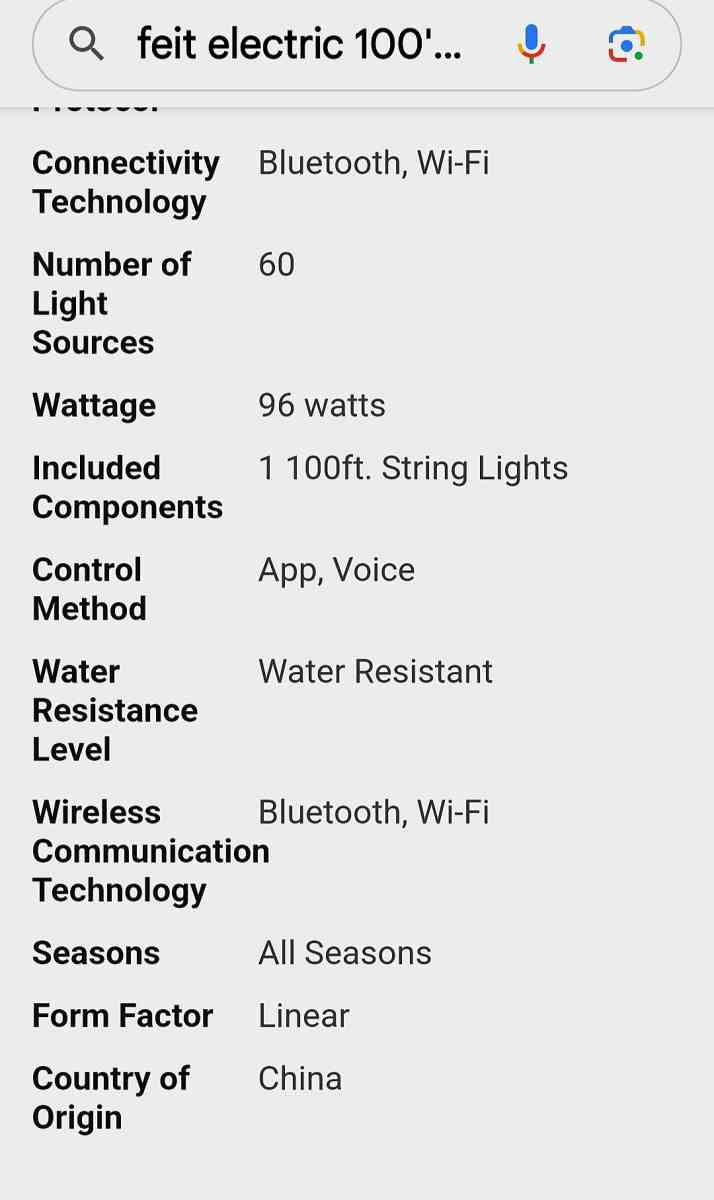 smart outdoor home lights