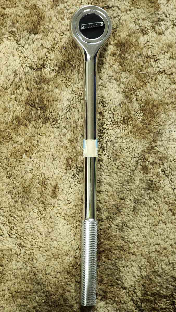 24 in gear wrench 3l4