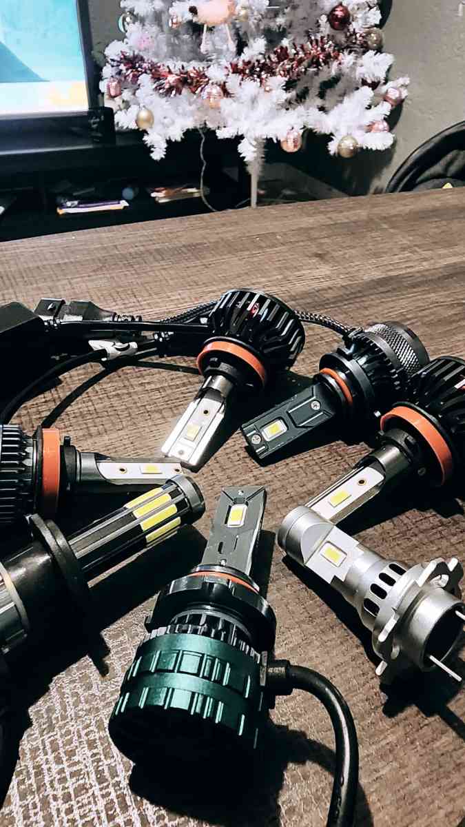 Luces led para todo tipo de vehculos installation GRATIS