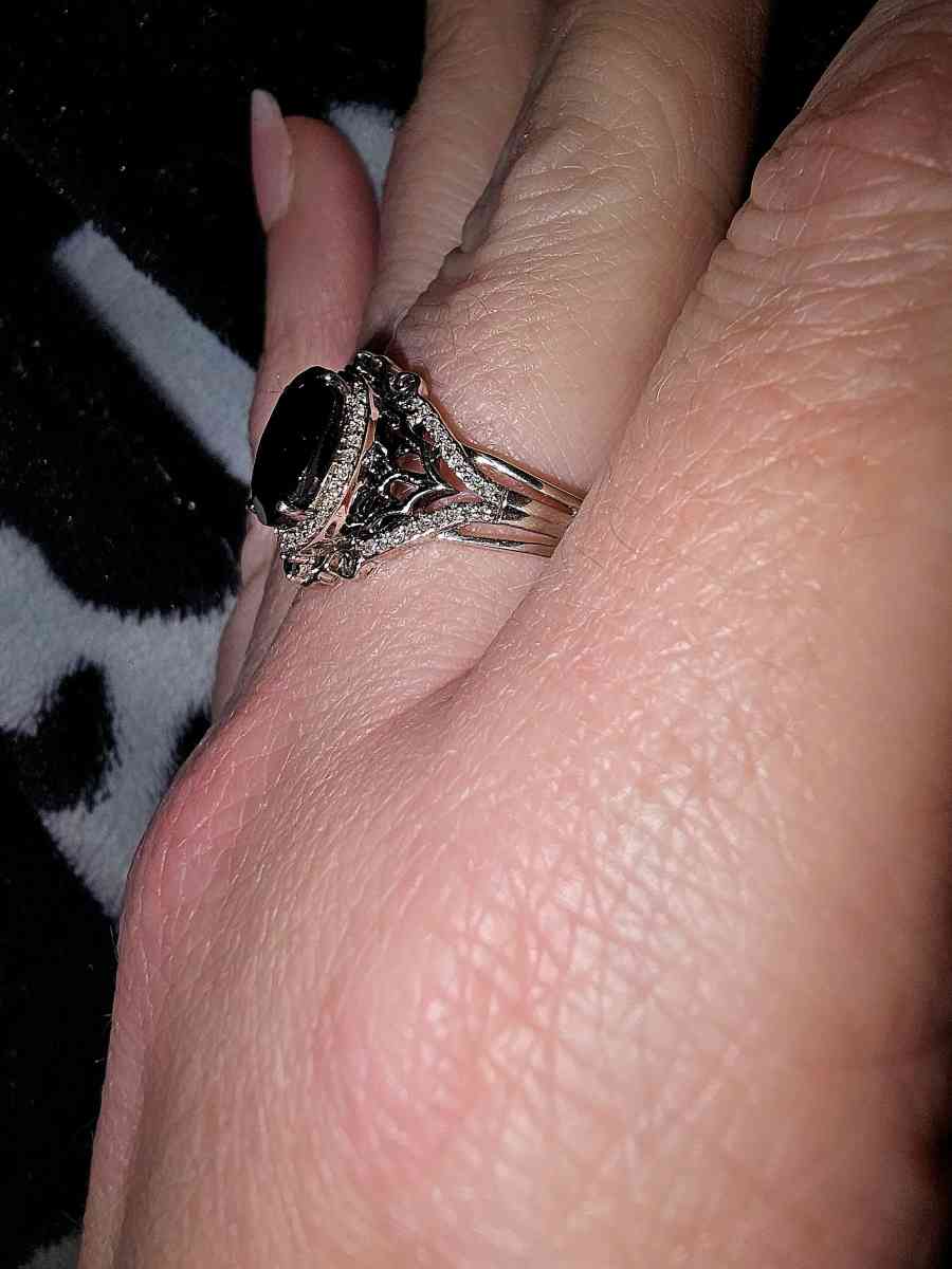 nightmare before christmas ring size 8