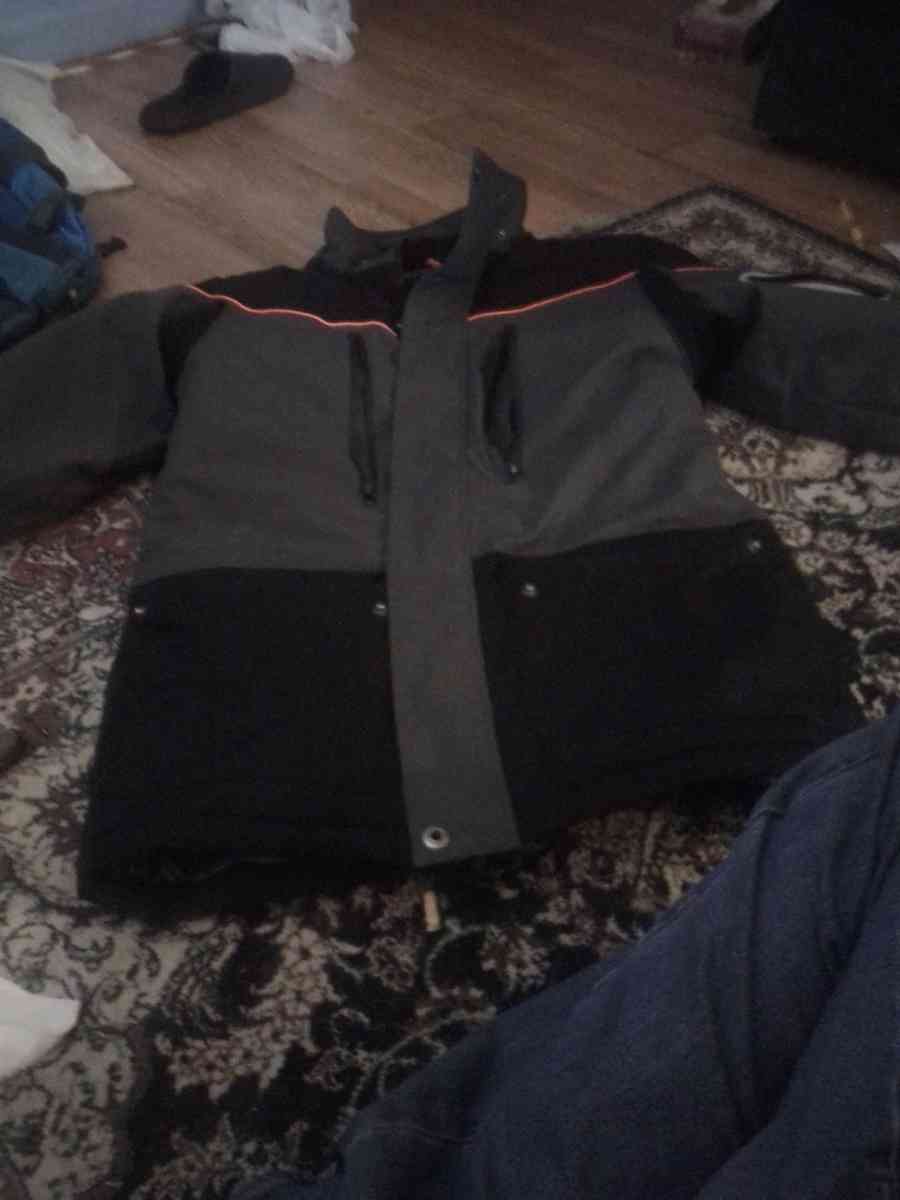 mens jacket refrigiwear good to 40 below