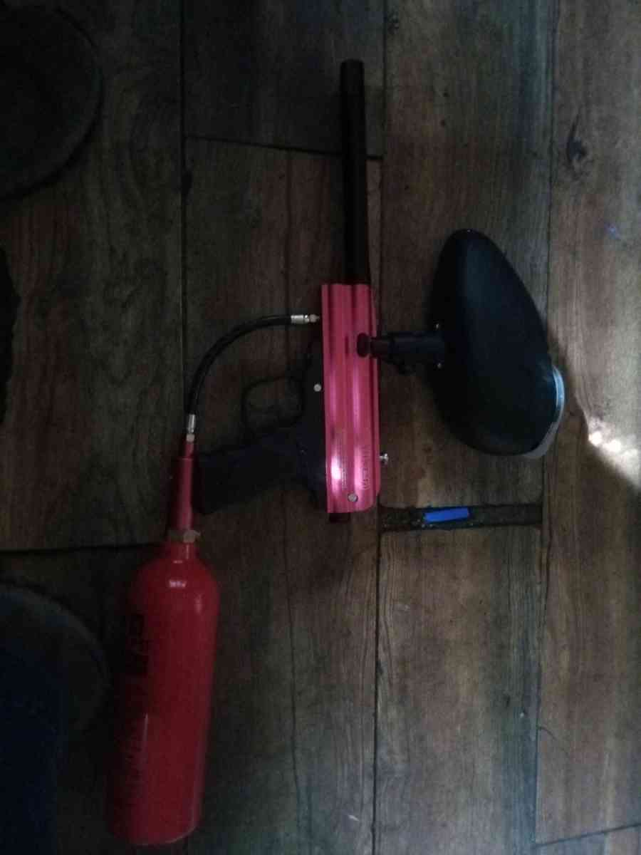 valken paintball gun