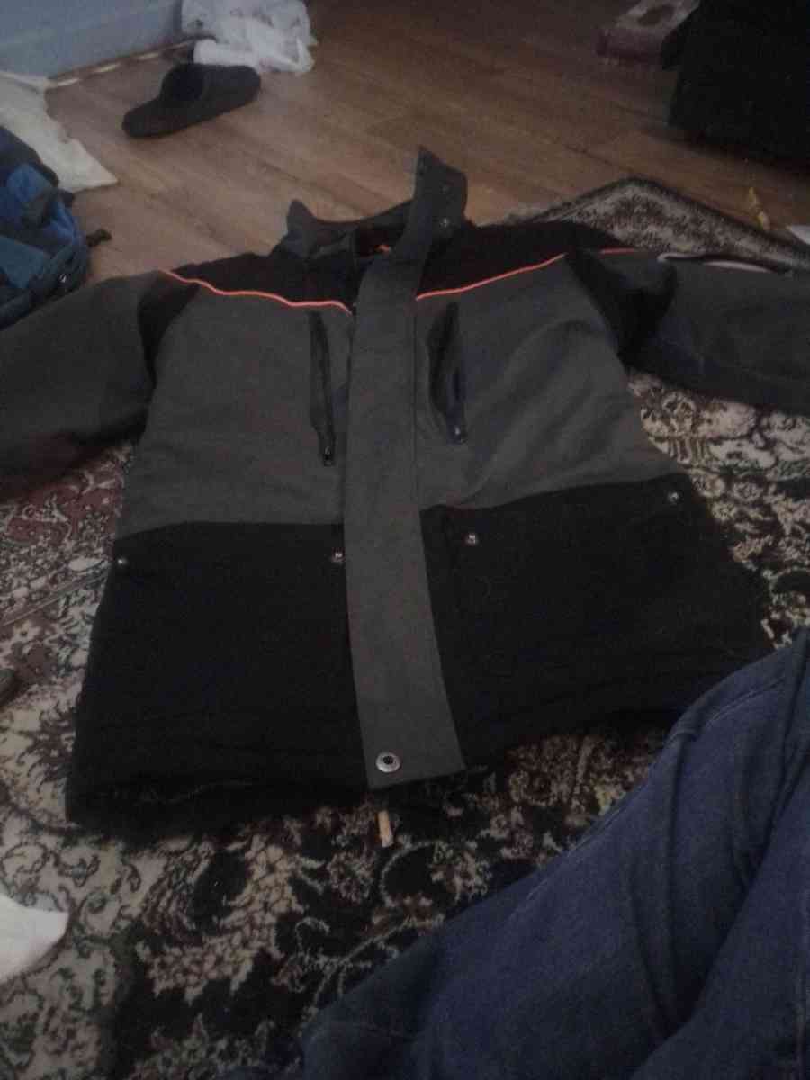 mens jacket refrigiwear good to 40 below