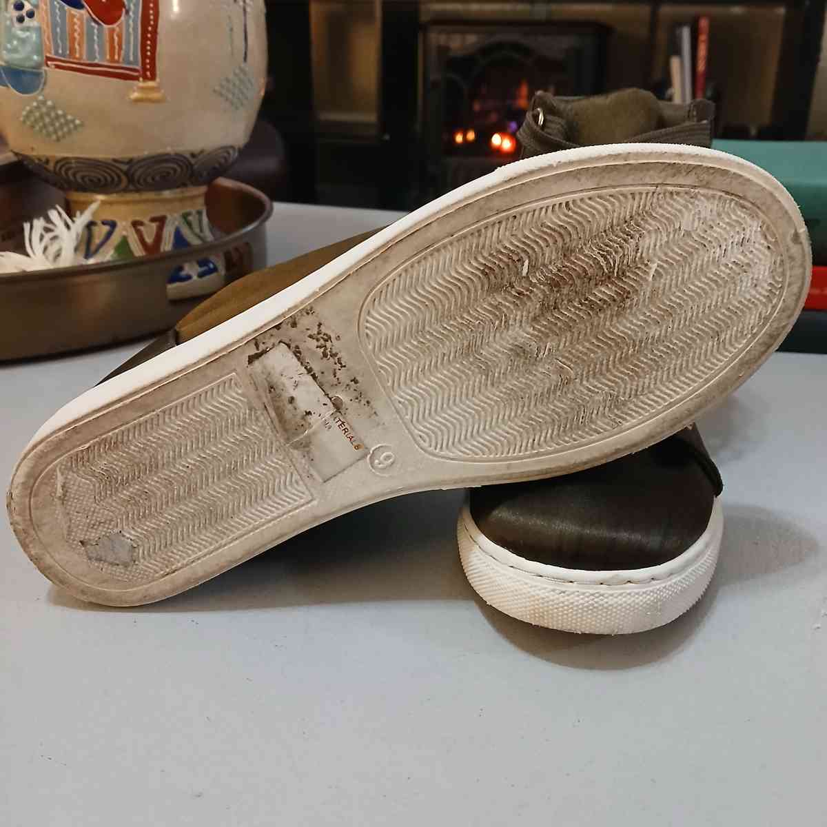 Jubilee Green Shoes for Women Size 9