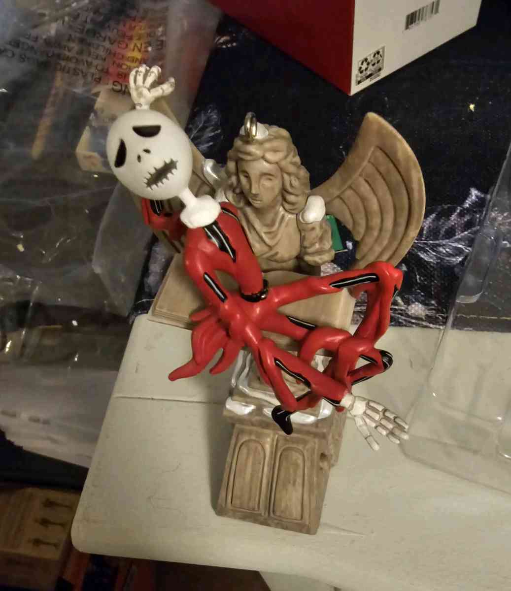 hallmark sad jack ornament