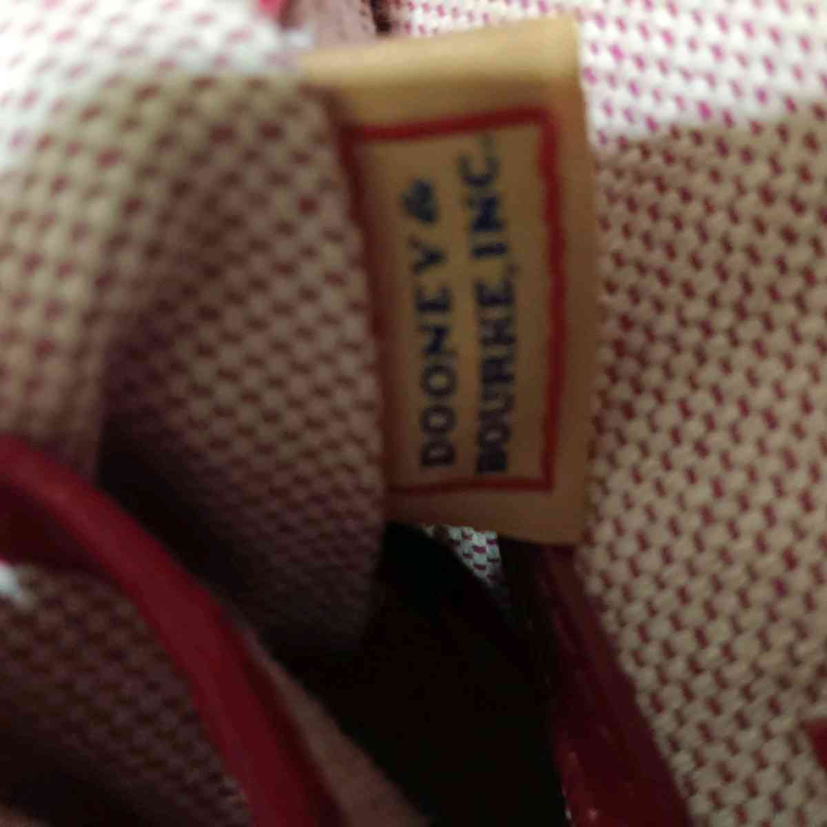 Guess and dooney burke