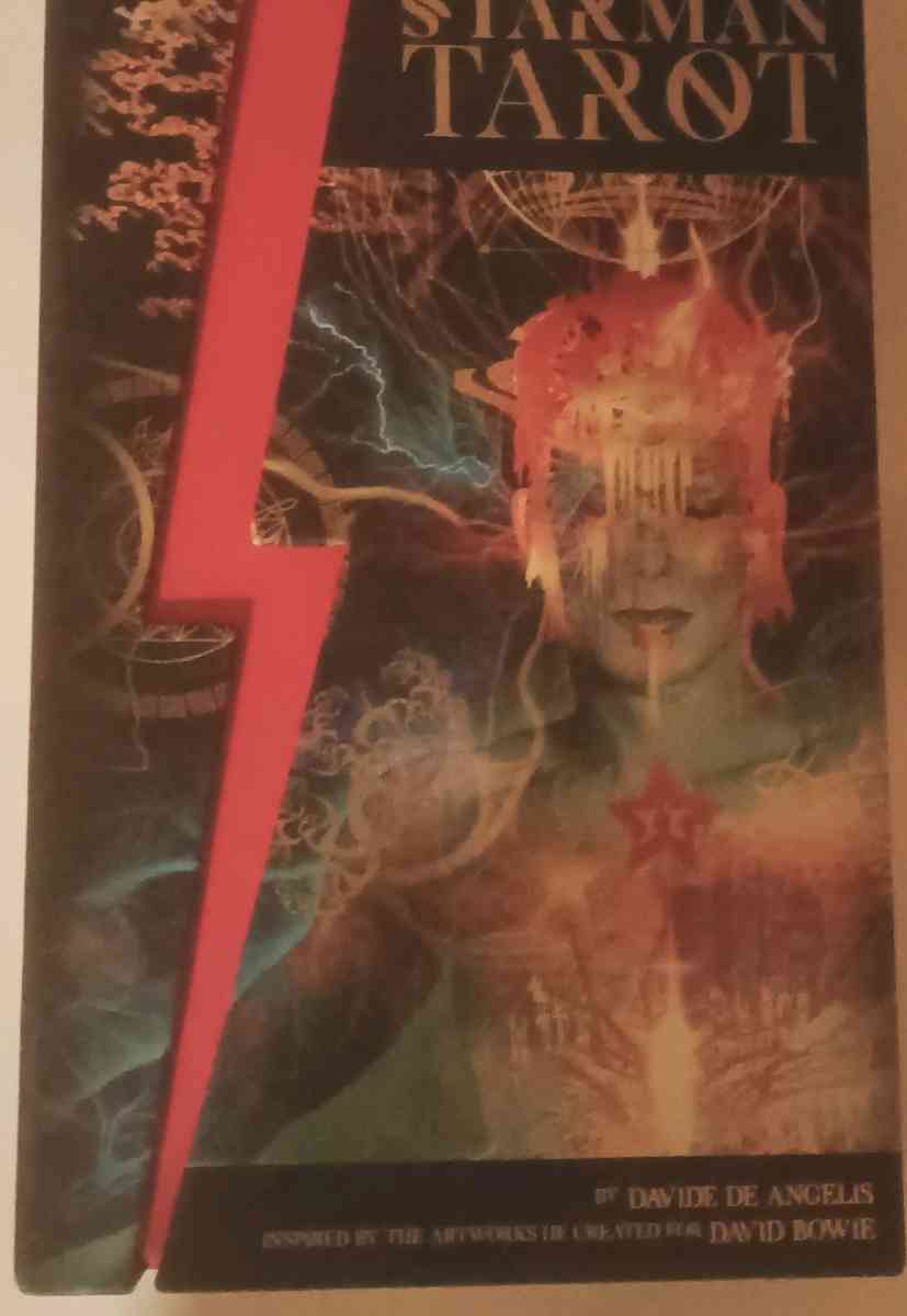 collectable tarot cards