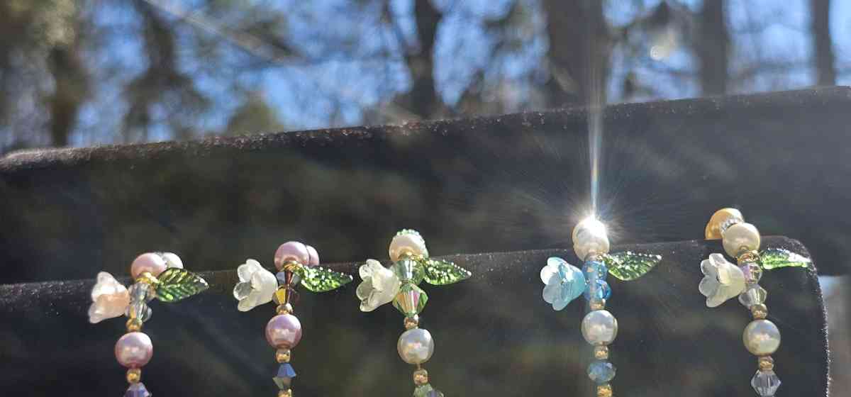 beaded stretchy bracelets