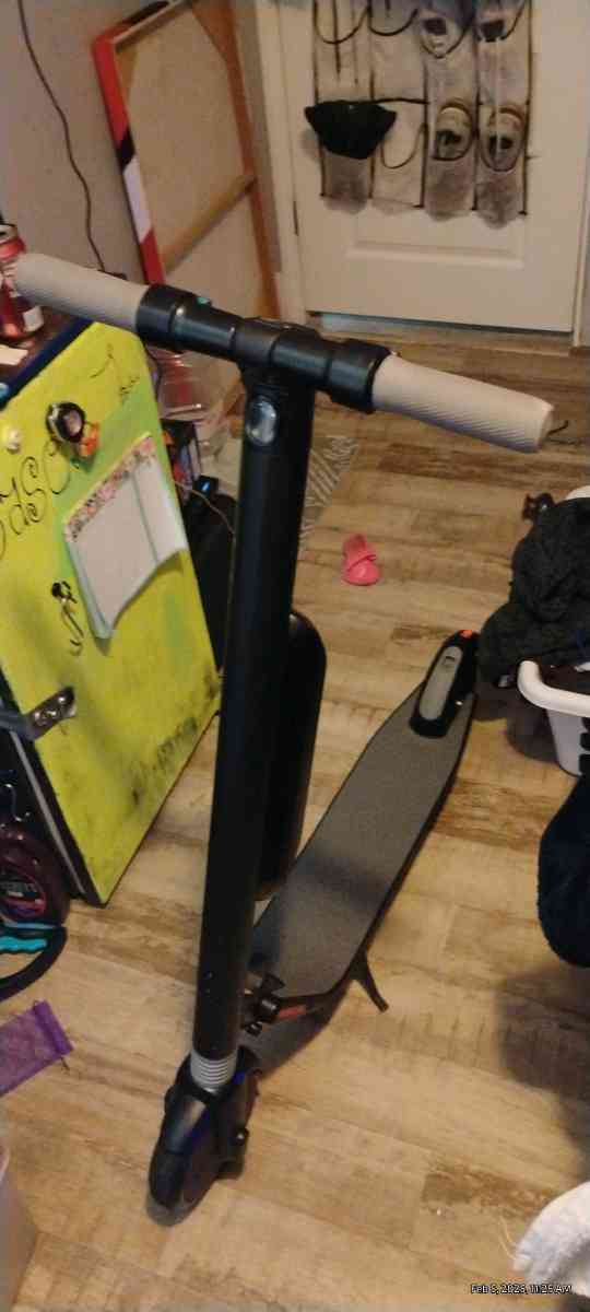 Segway ninebot electric scooter