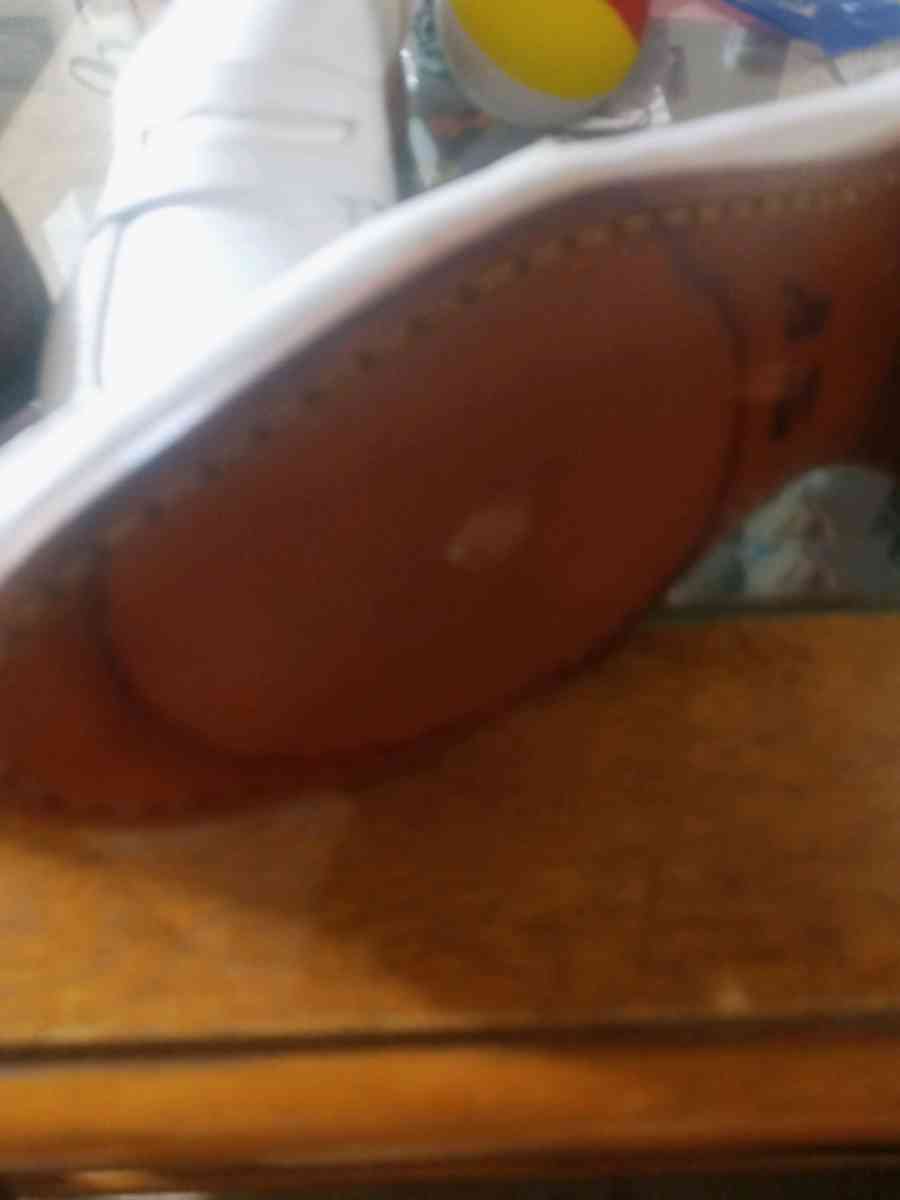 zapatos de vestir para hombre 2 colores blanco y cafes