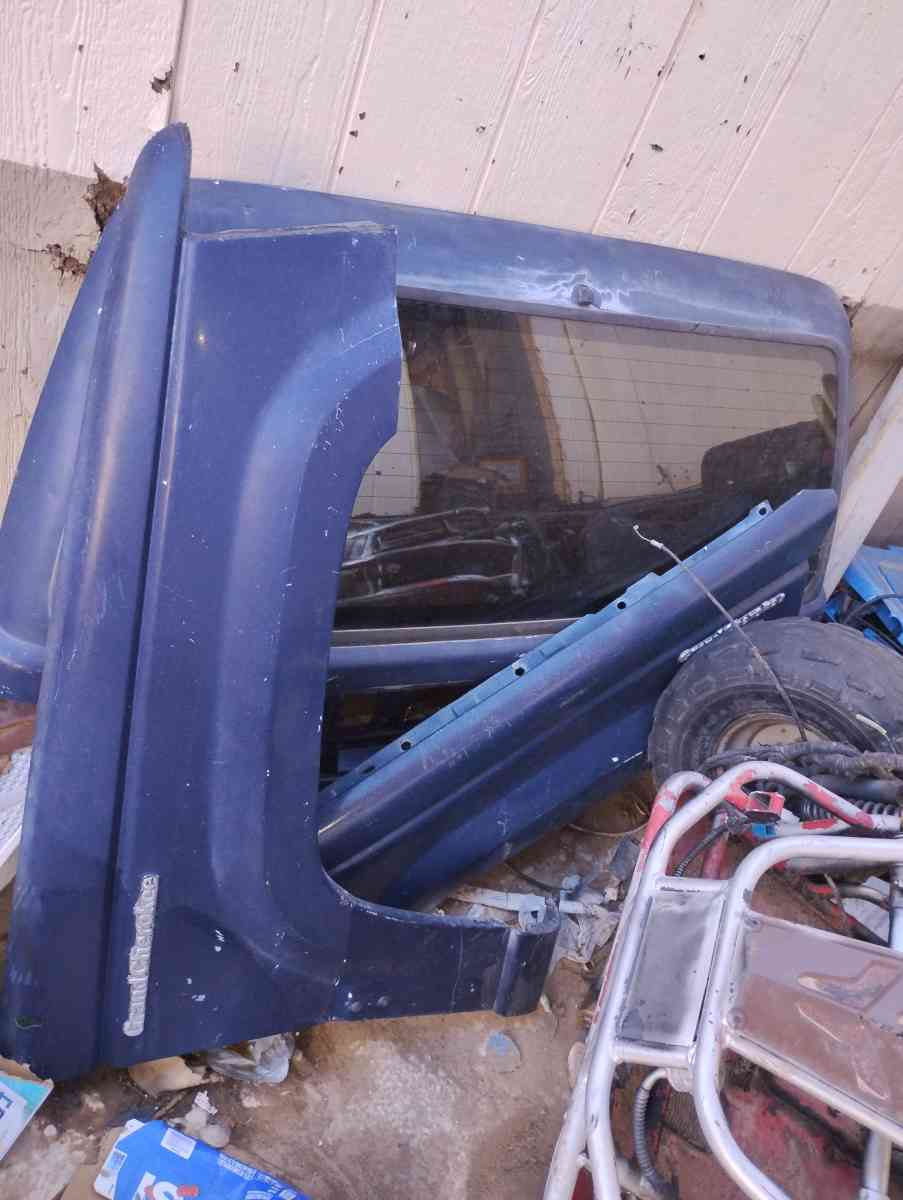 Jeep Cherokee auto parts