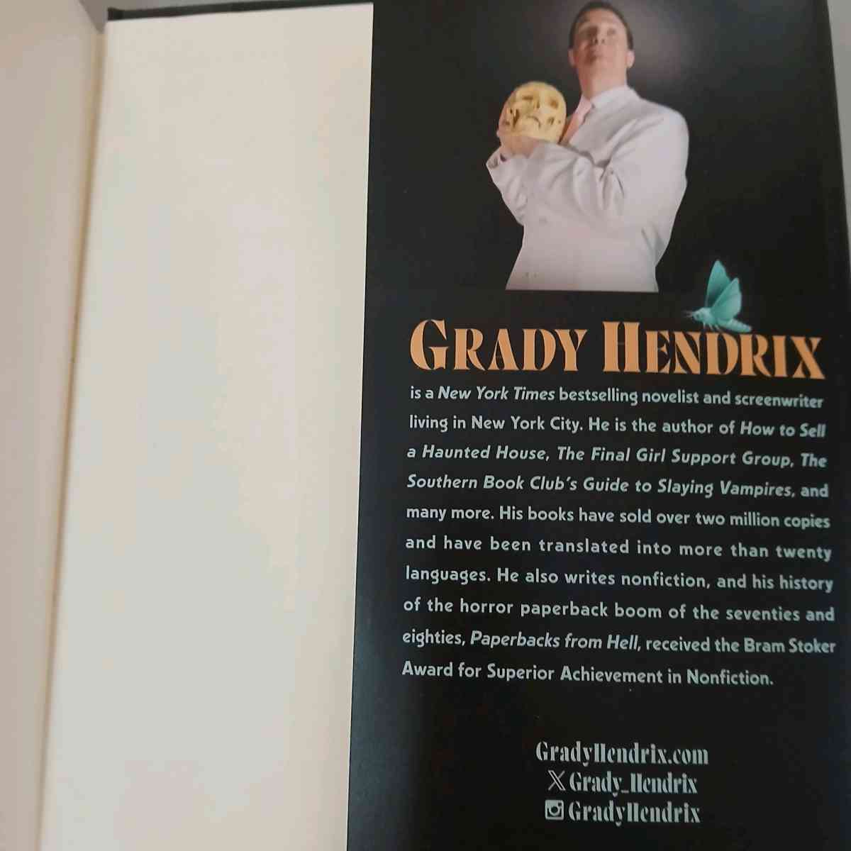 Witchcraft for Wayward Girls by Grady Hendrix