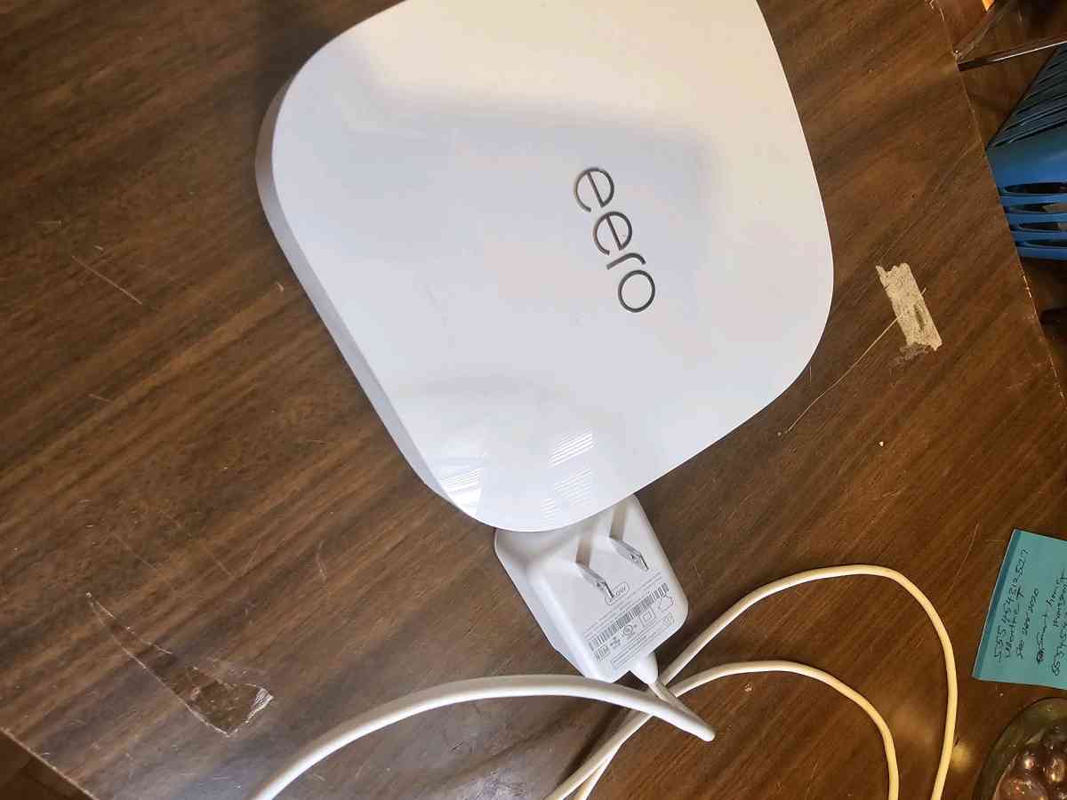 eero router