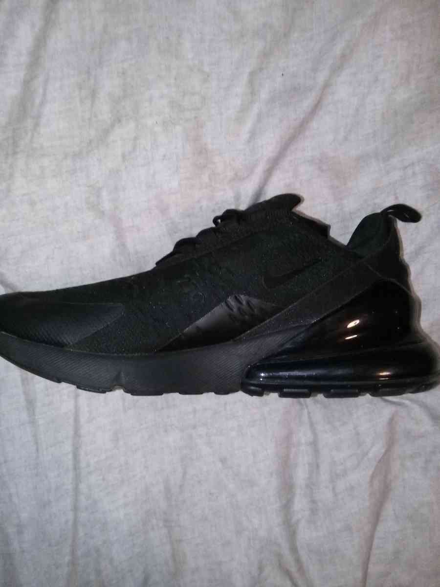 Nike Air Max triple black 270 shoes