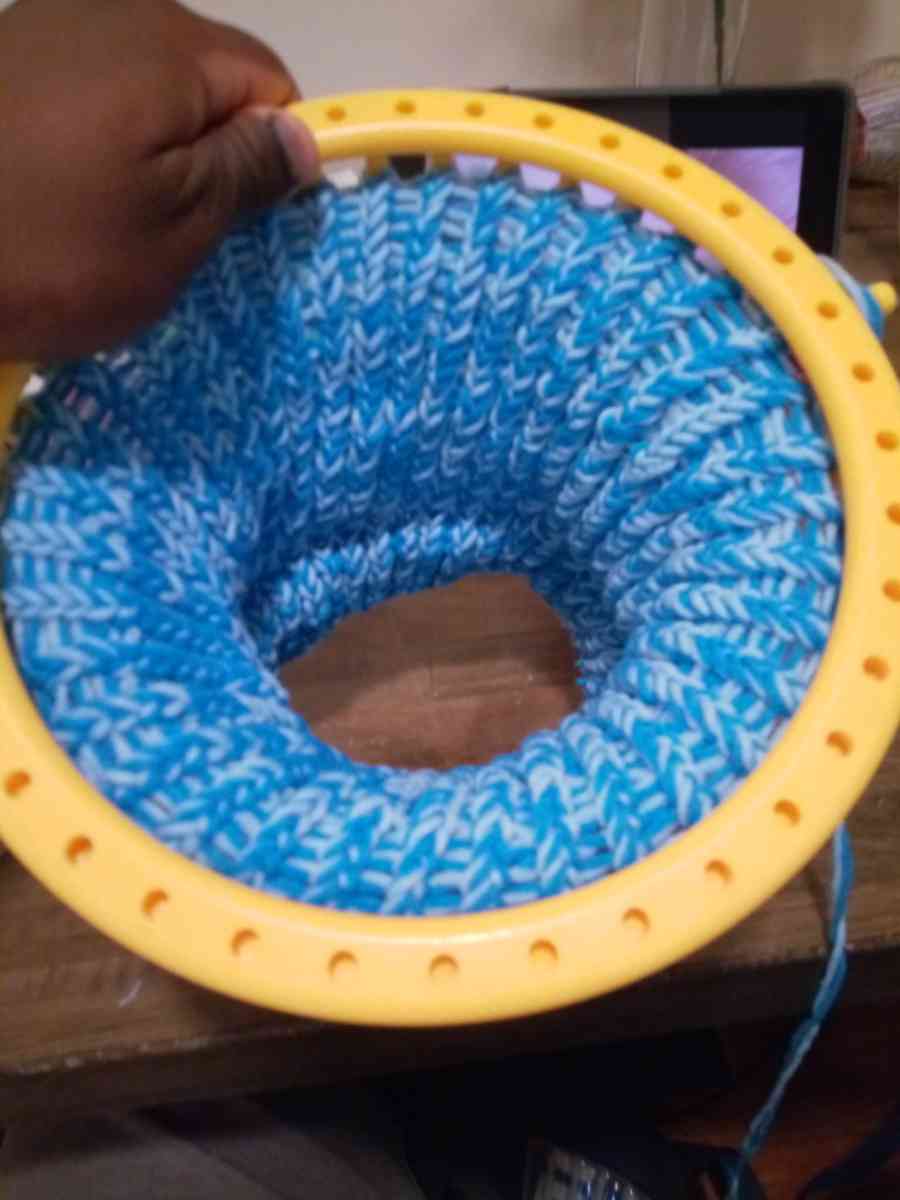 crochet hot for winter