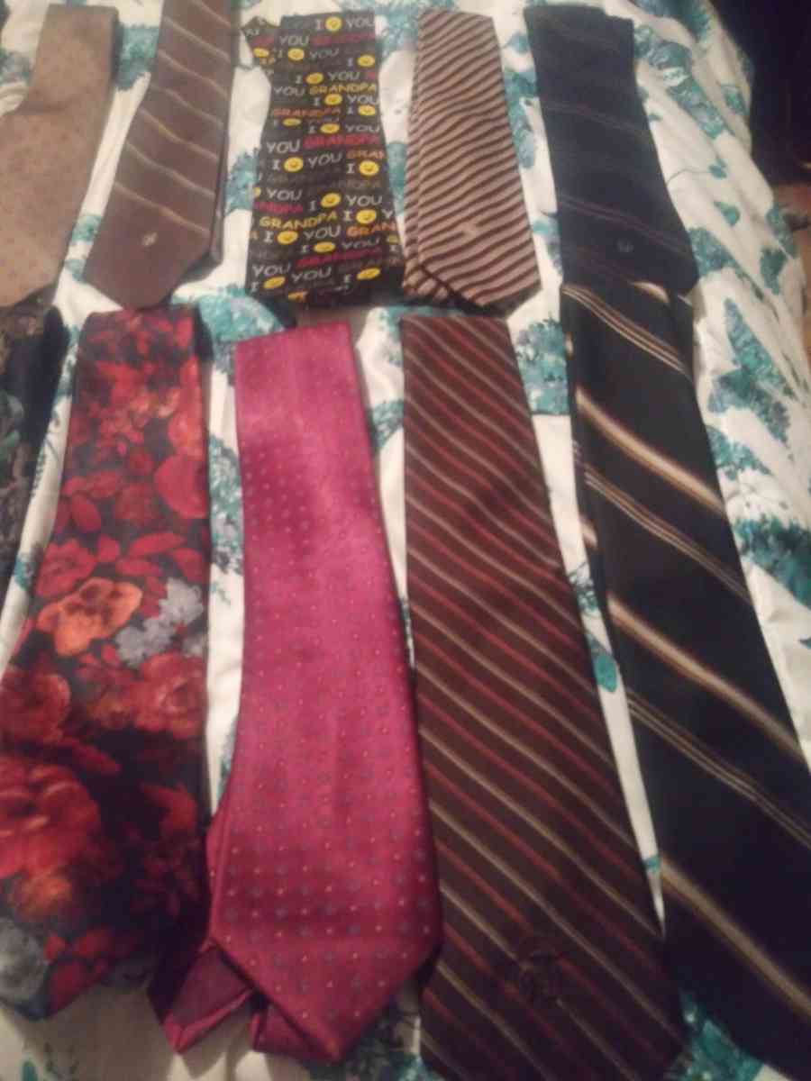 mens ties