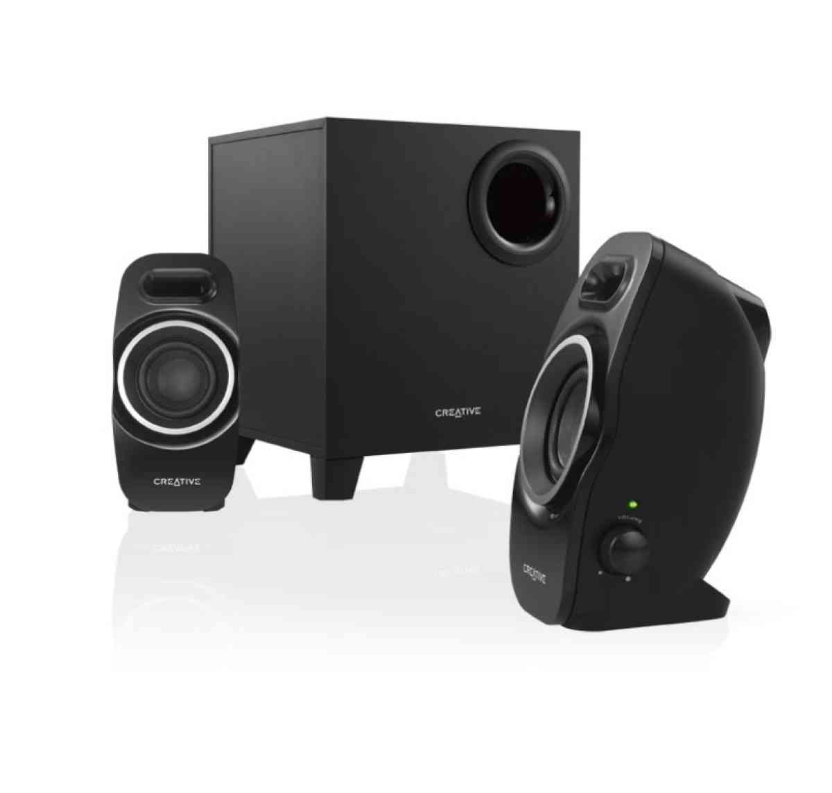 Creative A250 21 Subwoofer  Speaker System