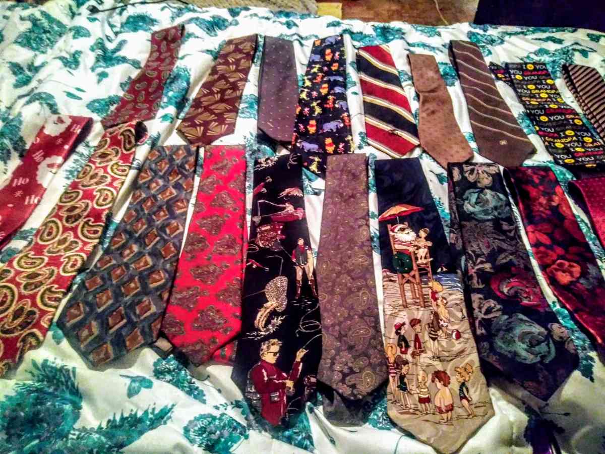 mens ties